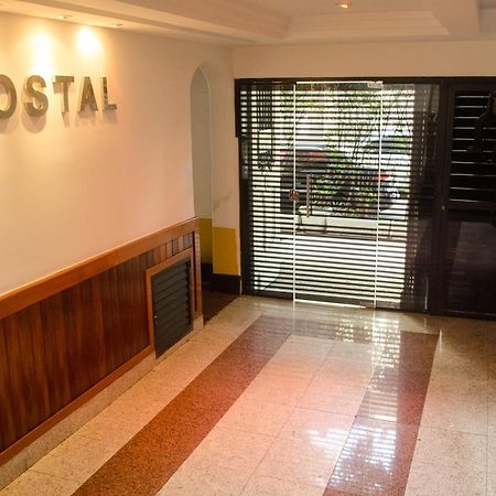 Hotel Hostal (Adults Only) 里约热内卢 外观 照片