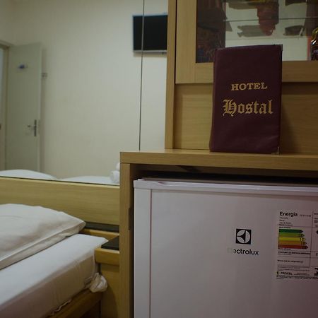 Hotel Hostal (Adults Only) 里约热内卢 外观 照片