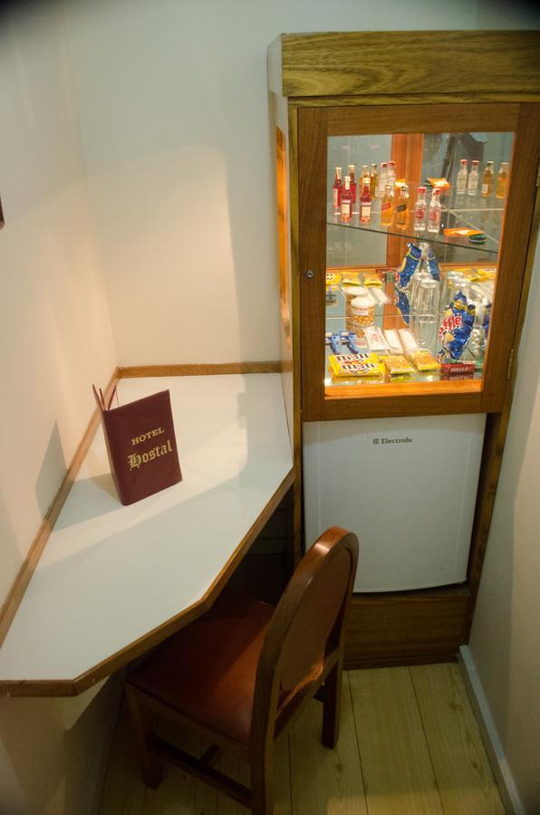 Hotel Hostal (Adults Only) 里约热内卢 外观 照片