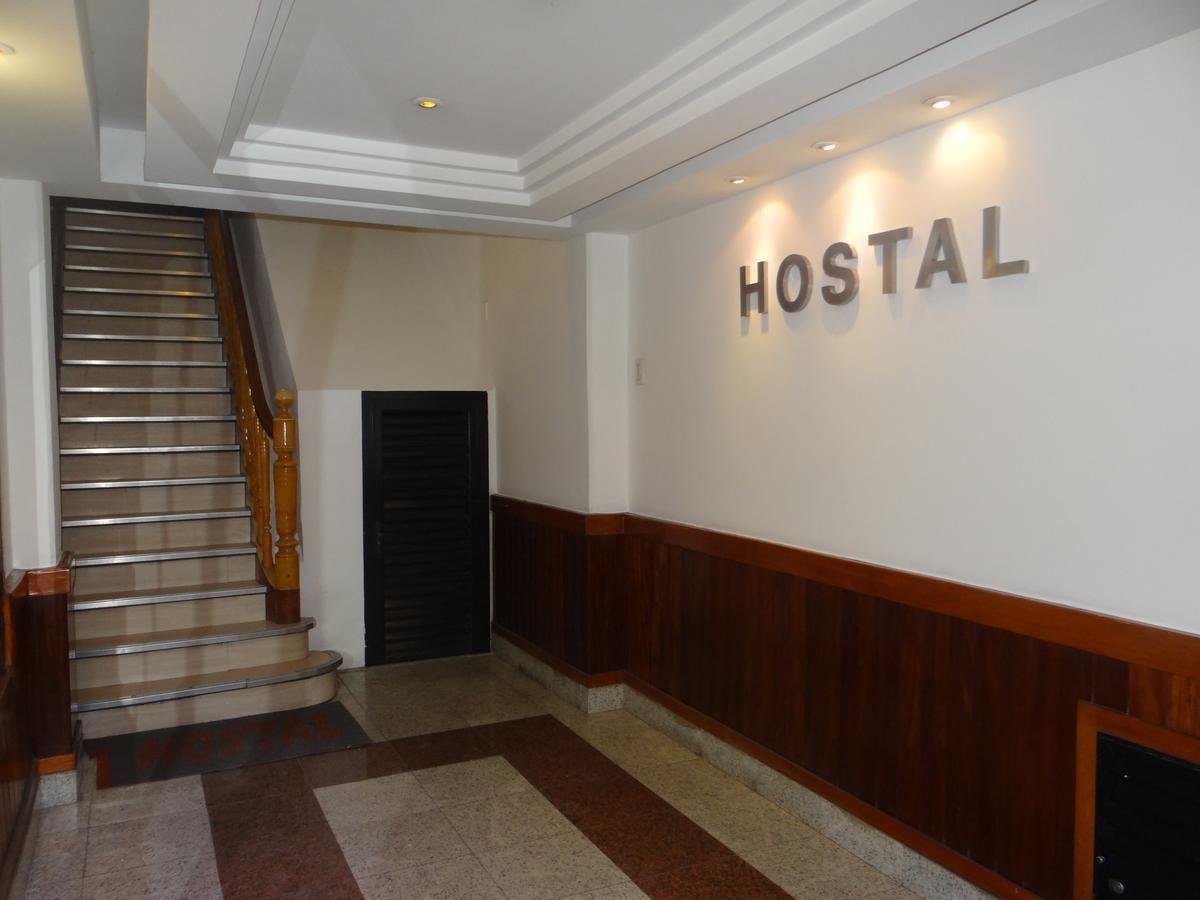 Hotel Hostal (Adults Only) 里约热内卢 外观 照片