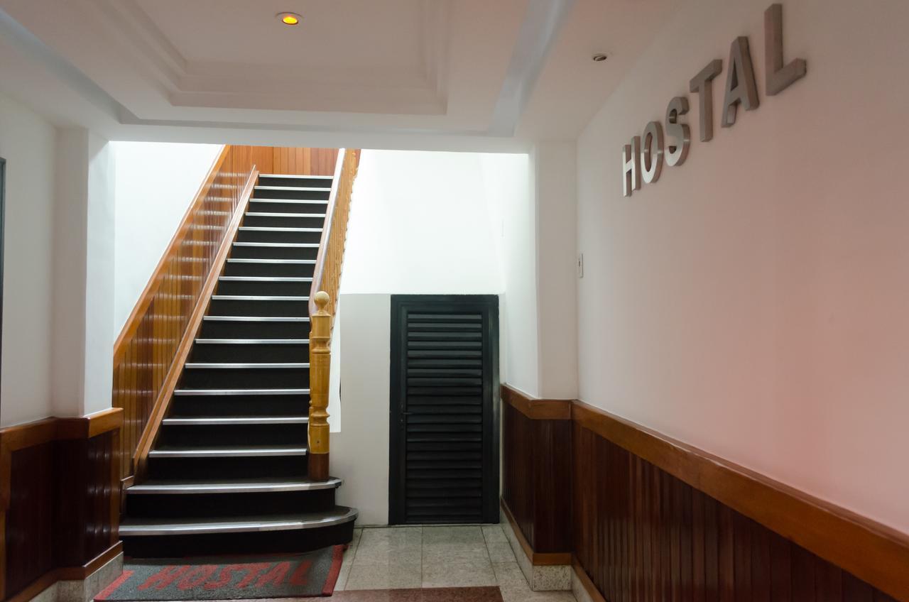 Hotel Hostal (Adults Only) 里约热内卢 外观 照片