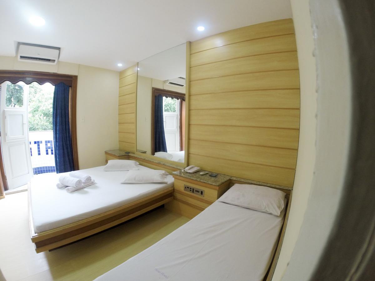 Hotel Hostal (Adults Only) 里约热内卢 外观 照片