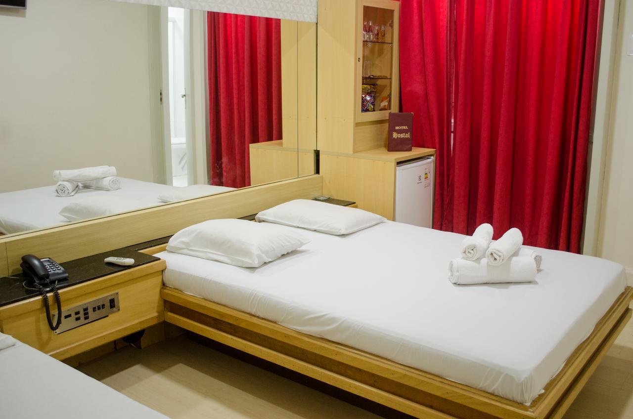 Hotel Hostal (Adults Only) 里约热内卢 外观 照片