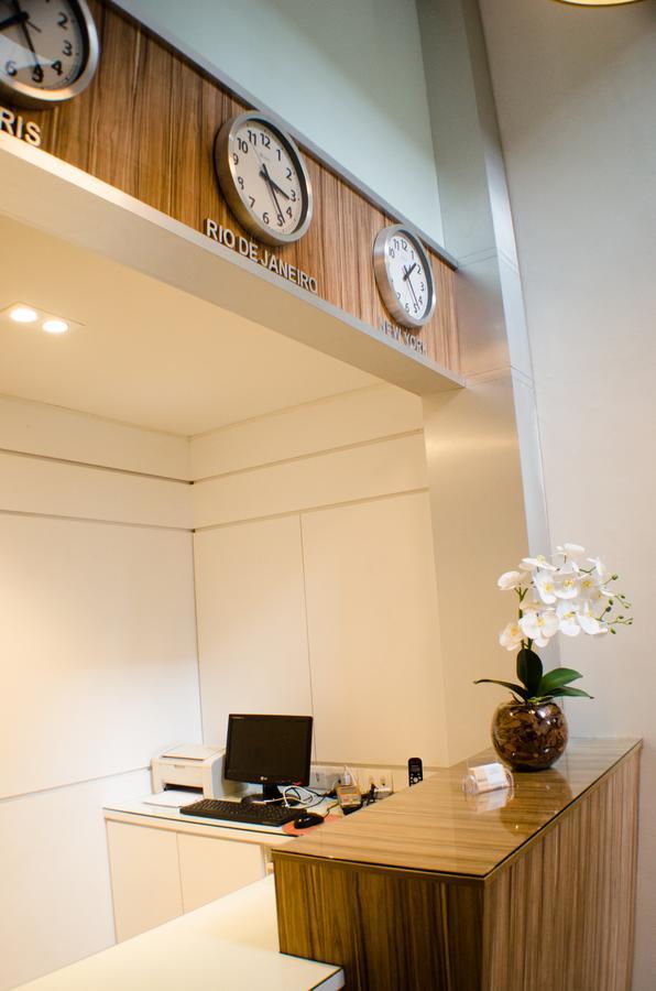 Hotel Hostal (Adults Only) 里约热内卢 外观 照片