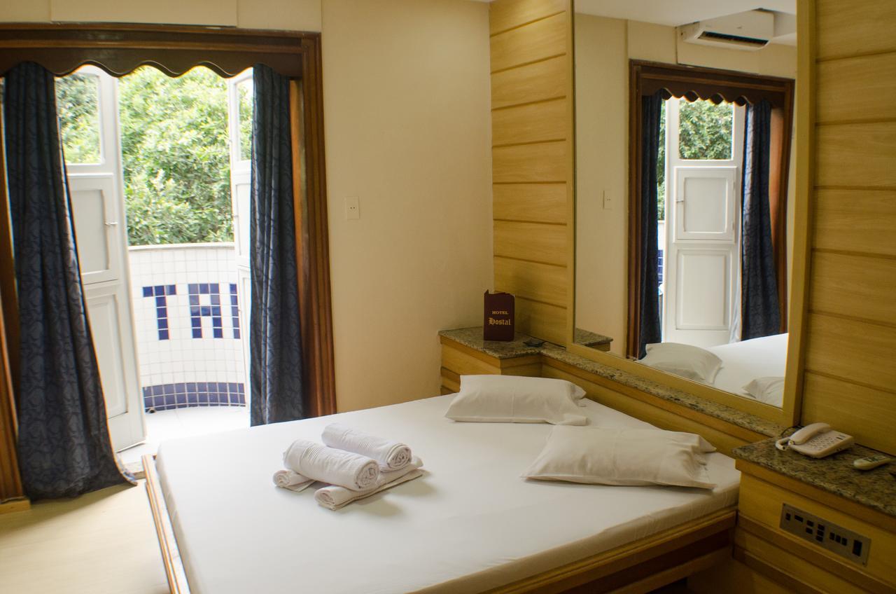 Hotel Hostal (Adults Only) 里约热内卢 外观 照片
