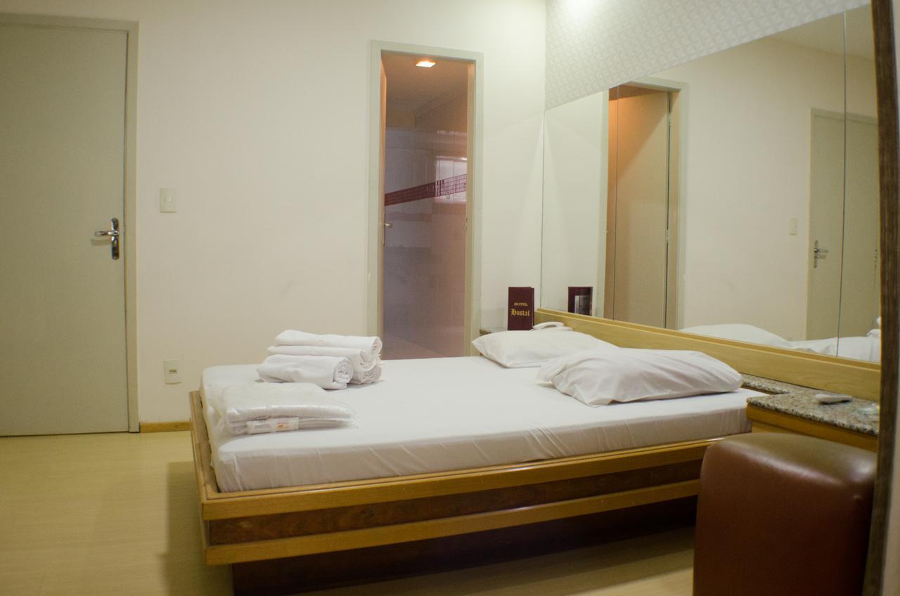 Hotel Hostal (Adults Only) 里约热内卢 外观 照片