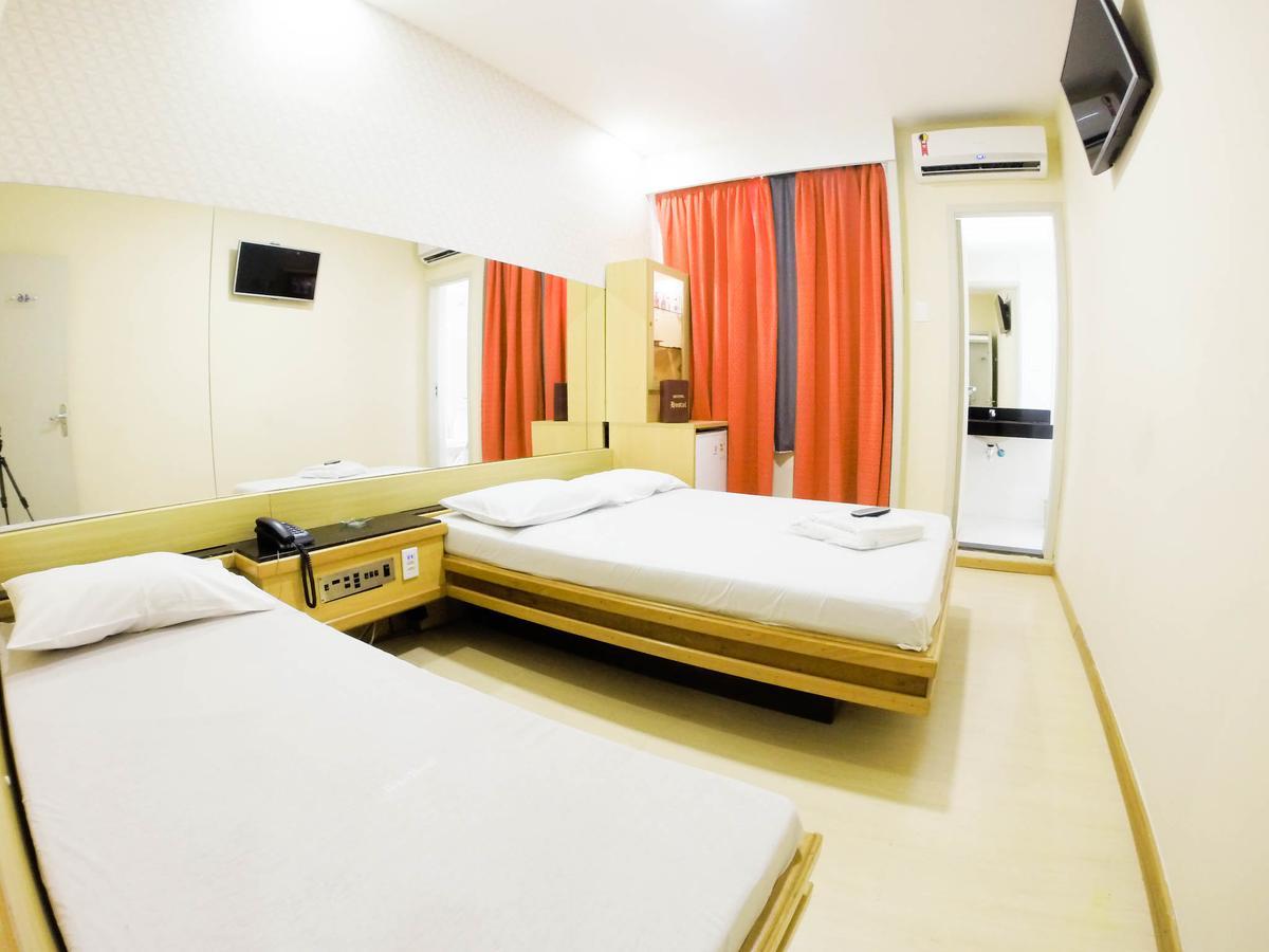 Hotel Hostal (Adults Only) 里约热内卢 外观 照片