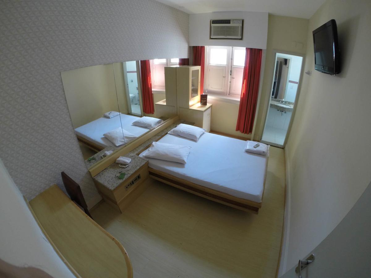 Hotel Hostal (Adults Only) 里约热内卢 外观 照片