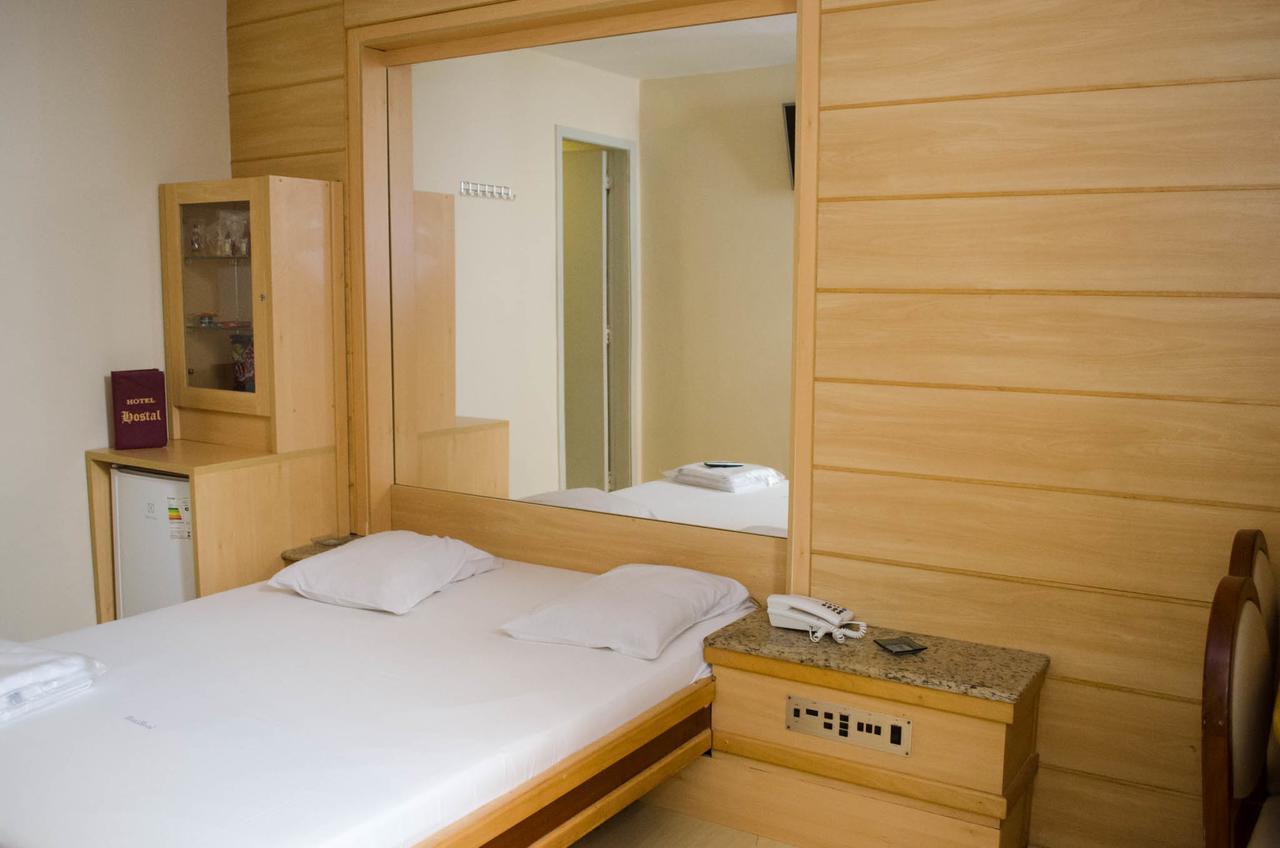 Hotel Hostal (Adults Only) 里约热内卢 外观 照片
