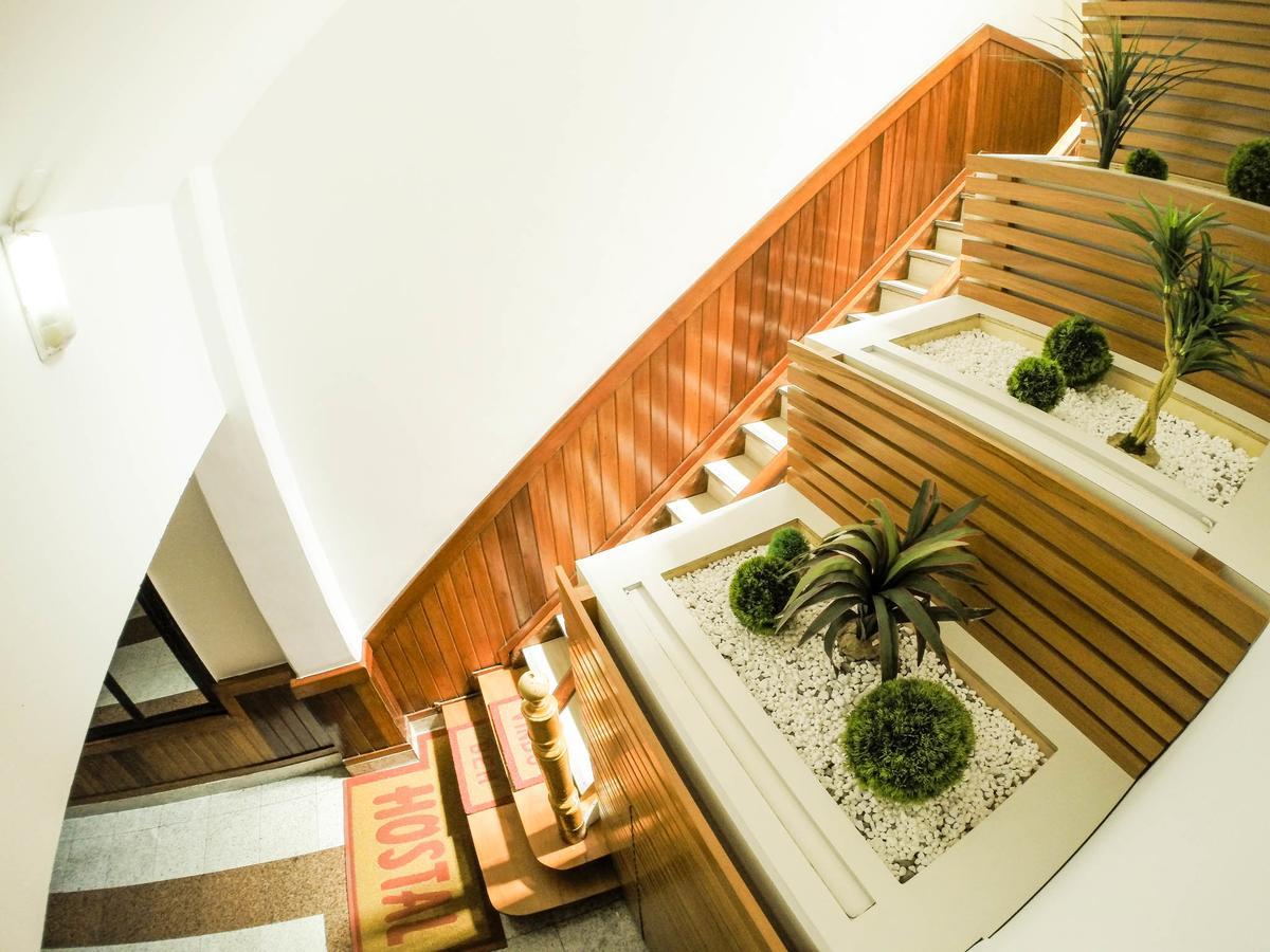 Hotel Hostal (Adults Only) 里约热内卢 外观 照片
