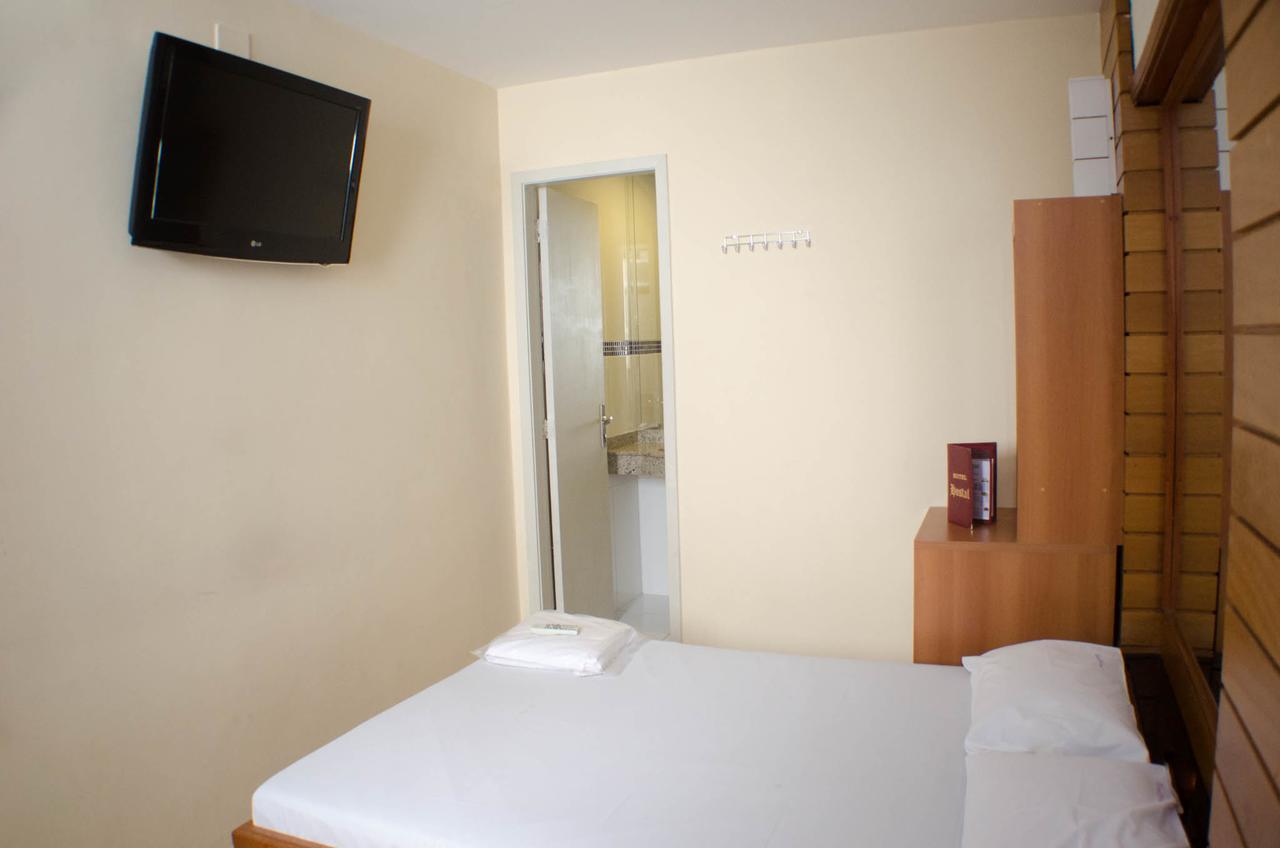 Hotel Hostal (Adults Only) 里约热内卢 外观 照片