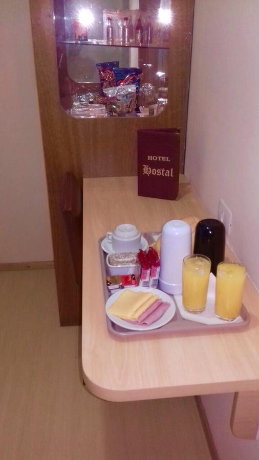 Hotel Hostal (Adults Only) 里约热内卢 外观 照片